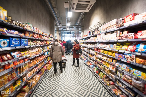 Современный дизайн и по-прежнему низкие цены. В Краснодаре открылись первые «Пятёрочки» в новой концепции Современный дизайн и по-прежнему низкие цены. В Краснодаре открылись первые «Пятёрочки» в новой концепции