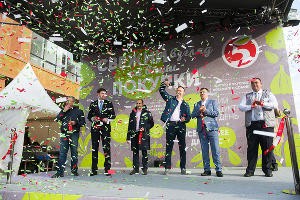 Современный дизайн и по-прежнему низкие цены. В Краснодаре открылись первые «Пятёрочки» в новой концепции Современный дизайн и по-прежнему низкие цены. В Краснодаре открылись первые «Пятёрочки» в новой концепции