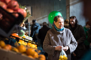 Современный дизайн и по-прежнему низкие цены. В Краснодаре открылись первые «Пятёрочки» в новой концепции Современный дизайн и по-прежнему низкие цены. В Краснодаре открылись первые «Пятёрочки» в новой концепции