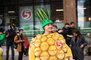 Современный дизайн и по-прежнему низкие цены. В Краснодаре открылись первые «Пятёрочки» в новой концепции Современный дизайн и по-прежнему низкие цены. В Краснодаре открылись первые «Пятёрочки» в новой концепции