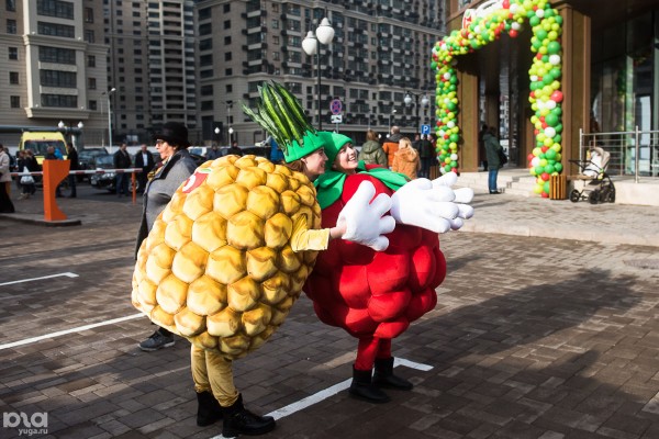 Современный дизайн и по-прежнему низкие цены. В Краснодаре открылись первые «Пятёрочки» в новой концепции Современный дизайн и по-прежнему низкие цены. В Краснодаре открылись первые «Пятёрочки» в новой концепции