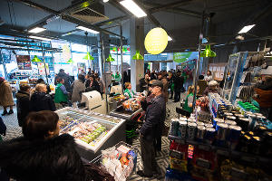 Современный дизайн и по-прежнему низкие цены. В Краснодаре открылись первые «Пятёрочки» в новой концепции Современный дизайн и по-прежнему низкие цены. В Краснодаре открылись первые «Пятёрочки» в новой концепции