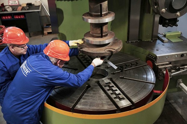 Станки краснодарского завода ЮЗТС экспортируют на Кубу Станки краснодарского завода ЮЗТС экспортируют на Кубу