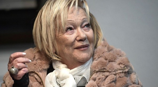 Умерла актриса, режиссер и худрук «Современника» Галина Волчек Умерла актриса, режиссер и худрук «Современника» Галина Волчек