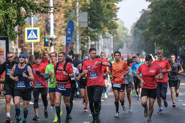 
            В 2020 году в Краснодаре состоятся пять основных забегов                    