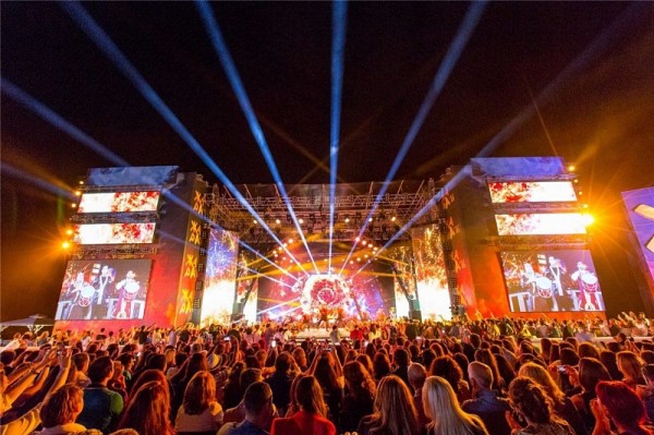 
            В горах Сочи впервые пройдет музыкальный фестиваль «Жара»                    