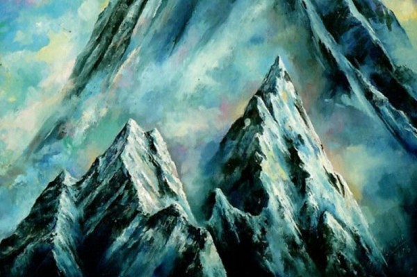 
            В Краснодаре откроется выставка художника-альпиниста «Великая песня немого пространства. Храмы и горы»                    