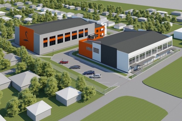 В Краснодаре построят два батутных центра
В Краснодаре построят два батутных центра