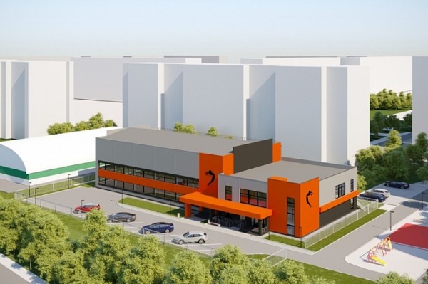 В Краснодаре построят два батутных центра
В Краснодаре построят два батутных центра