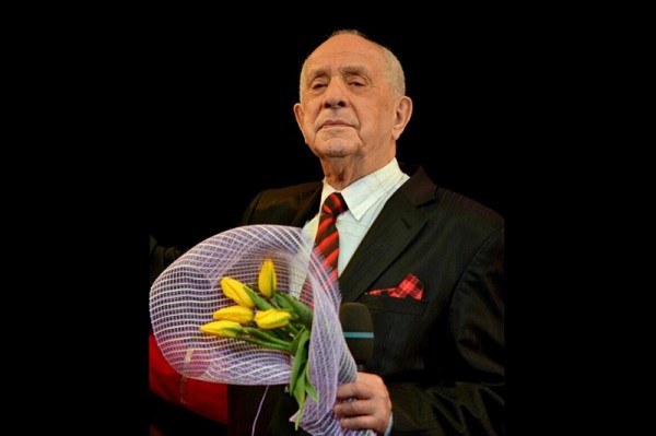 В Краснодаре скончался заслуженный артист РСФСР Владимир Генин
В Краснодаре скончался заслуженный артист РСФСР Владимир Генин