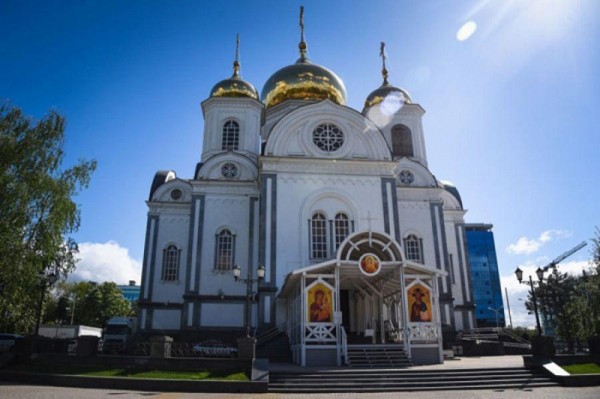 
            В Краснодаре состоится пешеходная экскурсия «Святые образы и сюжеты»                    