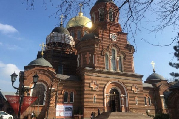 
            В Краснодаре состоится пешеходная экскурсия «Святые образы и сюжеты»                    