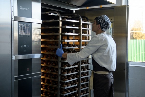 
            В краснодарском хуторе Копанском готовится к расширению норвежский хлебопекарный завод                    