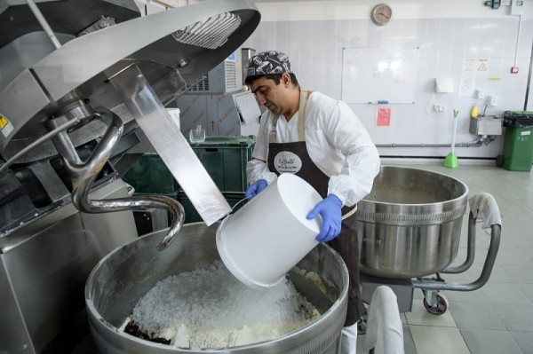 
            В краснодарском хуторе Копанском готовится к расширению норвежский хлебопекарный завод                    