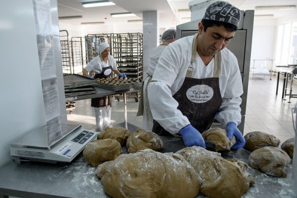
            В краснодарском хуторе Копанском готовится к расширению норвежский хлебопекарный завод                    