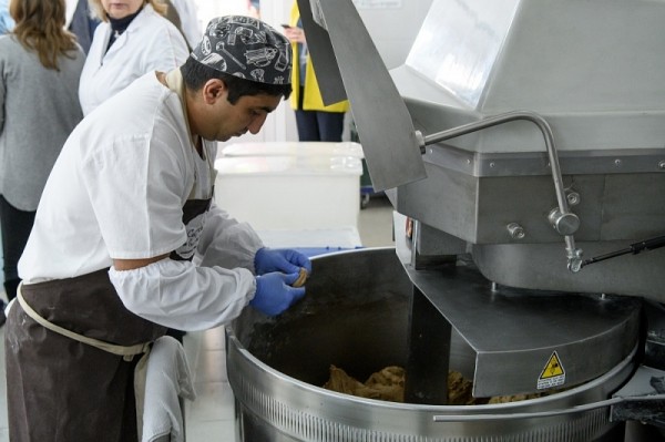 
            В краснодарском хуторе Копанском готовится к расширению норвежский хлебопекарный завод                    