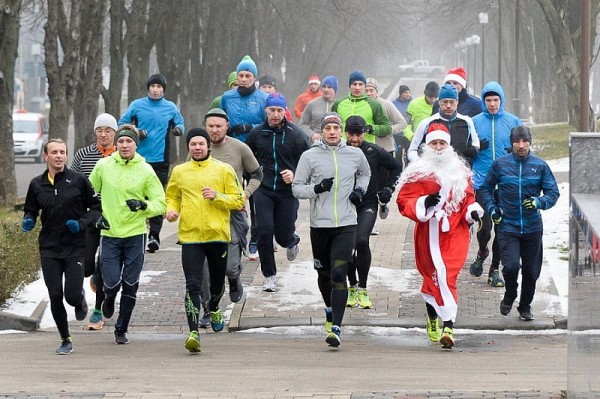 В Краснодарском крае 1 января состоится традиционный забег В Краснодарском крае 1 января состоится традиционный забег