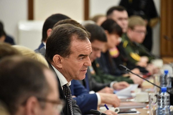 
            В Краснодарском крае Герои Советского Союза и России будут участвовать в воспитании школьников                    