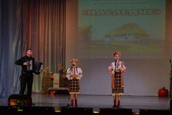 
            В Краснодарском крае определены лауреаты первого фестиваля-конкурса фольклорных исполнителей &laquo;Наследие&raquo;                    