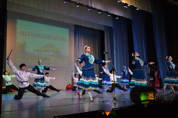 
            В Краснодарском крае определены лауреаты первого фестиваля-конкурса фольклорных исполнителей &laquo;Наследие&raquo;                    