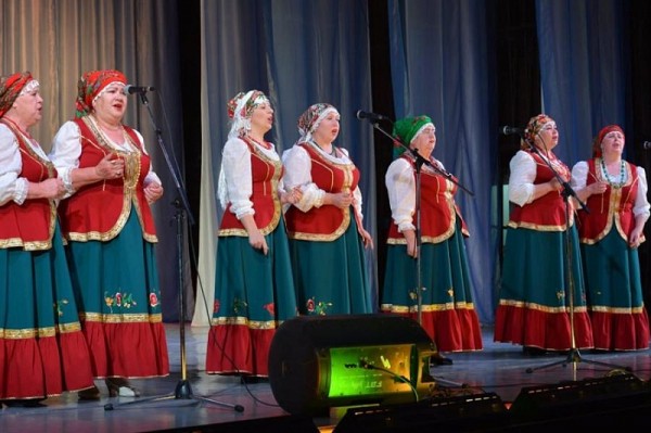 
            В Краснодарском крае определены лауреаты первого фестиваля-конкурса фольклорных исполнителей &laquo;Наследие&raquo;                    