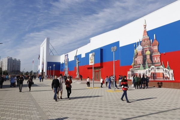 В парке «Россия – моя история» в Краснодаре посвятят лекцию матери-казачке
В парке «Россия – моя история» в Краснодаре посвятят лекцию матери-казачке