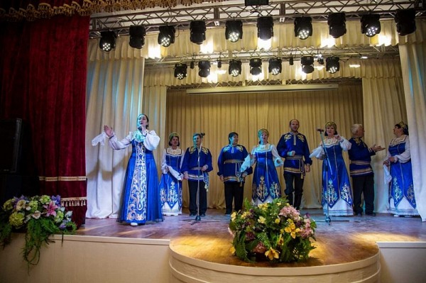 В селе Бужор под Анапой в рамках нацпроекта отремонтировали Дом культуры
В селе Бужор под Анапой в рамках нацпроекта отремонтировали Дом культуры