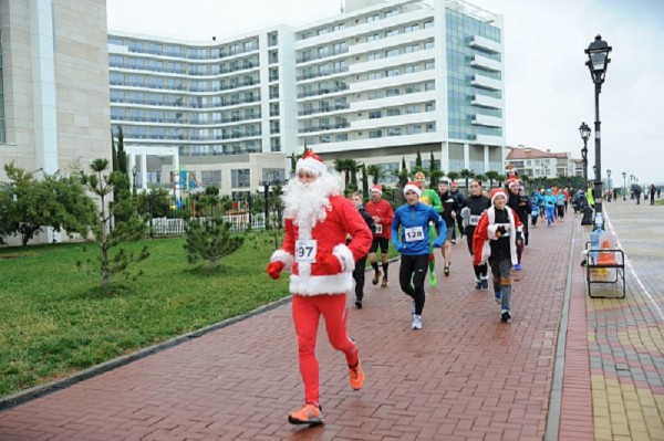 В Сочи пройдет карнавальный забег
В Сочи пройдет карнавальный забег