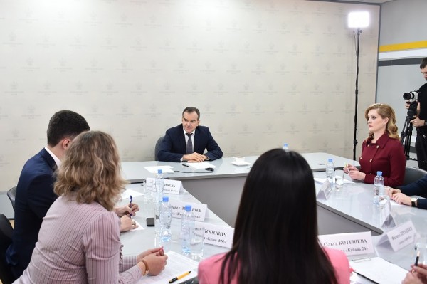 
            Вениамин Кондратьев дал большое итоговое интервью                    