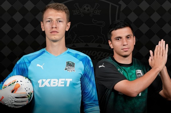 
            Воспитанники «Краснодара» Сафонов и Сулейманов признаны лучшими молодыми игроками                    