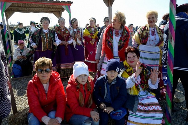 Выставочный комплекс «Атамань» впервые заработает в новогодние праздники
Выставочный комплекс «Атамань» впервые заработает в новогодние праздники