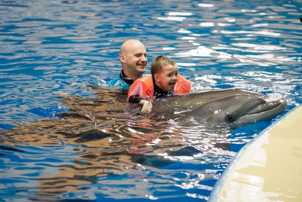 Мечта с "Елки желаний" пятилетнего сочинца исполнилась Мечта с "Елки желаний" пятилетнего сочинца исполнилась