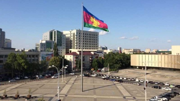 Лучшая инвестиционная активность и бюджет: по итогам 9 месяцев 2019 г. Краснодар лидирует среди столиц ЮФО Лучшая инвестиционная активность и бюджет: по итогам 9 месяцев 2019 г. Краснодар лидирует среди столиц ЮФО