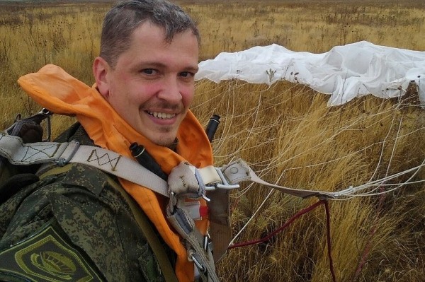 Батюшка особого назначения: в Новороссийске служит полковой священник