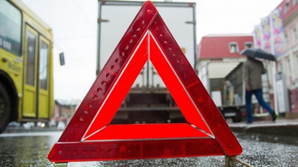 На Кубани в аварии с рейсовым автобусом пострадали люди