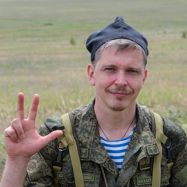 Батюшка особого назначения: в Новороссийске служит полковой священник