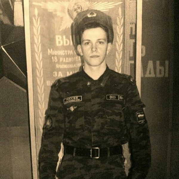 Батюшка особого назначения: в Новороссийске служит полковой священник