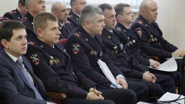 Два новых участковых пункта полиции готовят к открытию в Краснодаре