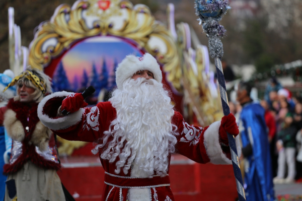 Новый год-2020: АФИША праздничных мероприятий в Краснодаре, Сочи, Анапе и Геленджике