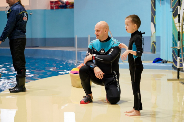 Мечта с "Елки желаний" пятилетнего сочинца исполнилась Мечта с "Елки желаний" пятилетнего сочинца исполнилась