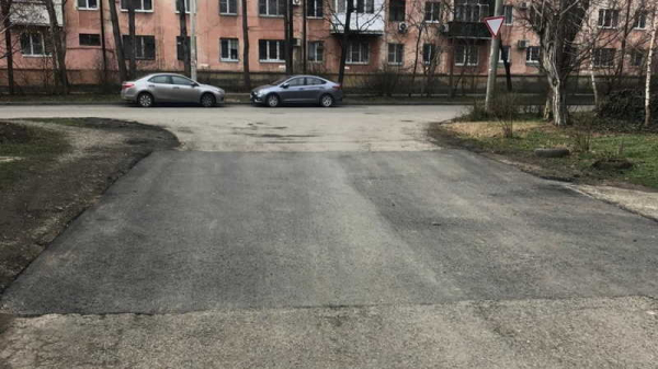 В первые недели нового года в Краснодаре выполнили ямочный ремонт уже на 46 участках автодорог В первые недели нового года в Краснодаре выполнили ямочный ремонт уже на 46 участках автодорог