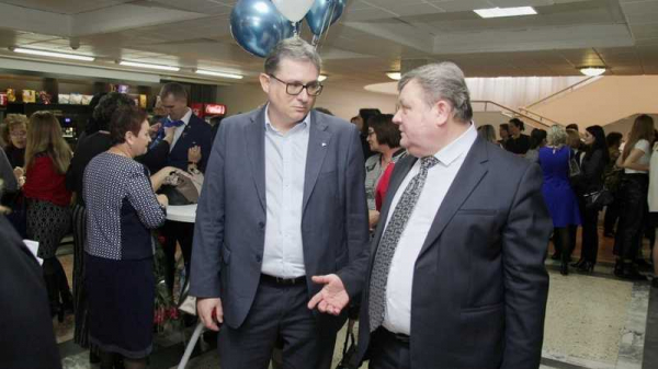 &laquo;Учитель года Краснодара-2020&raquo; &mdash; преподаватель русского языка и литературы гимназии № 3 Ирина Марюхина