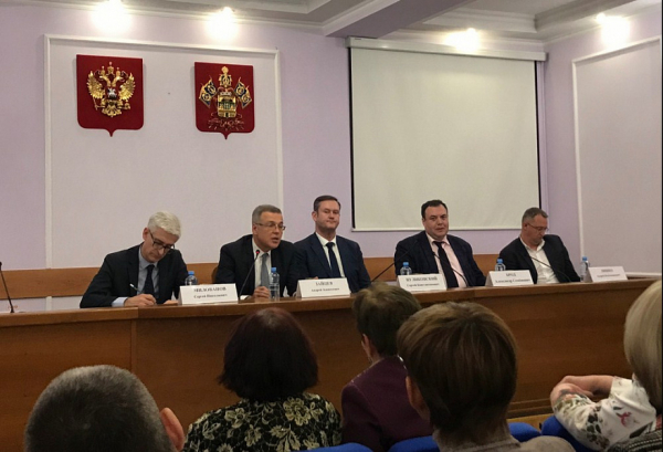 В Краснодарском крае к общественным обсуждениям поправок к Конституции РФ будут привлекать юристов
