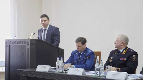 Два новых участковых пункта полиции готовят к открытию в Краснодаре