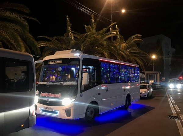 Новый год-2020: АФИША праздничных мероприятий в Краснодаре, Сочи, Анапе и Геленджике