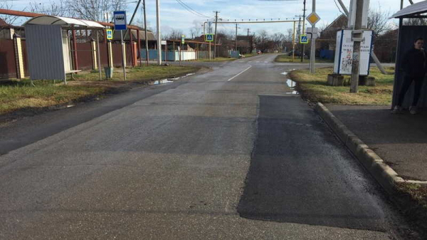 В первые недели нового года в Краснодаре выполнили ямочный ремонт уже на 46 участках автодорог В первые недели нового года в Краснодаре выполнили ямочный ремонт уже на 46 участках автодорог