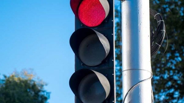 В Краснодаре 31 января отключат светофоры сразу на двух перекрёстках