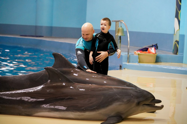 Мечта с "Елки желаний" пятилетнего сочинца исполнилась Мечта с "Елки желаний" пятилетнего сочинца исполнилась