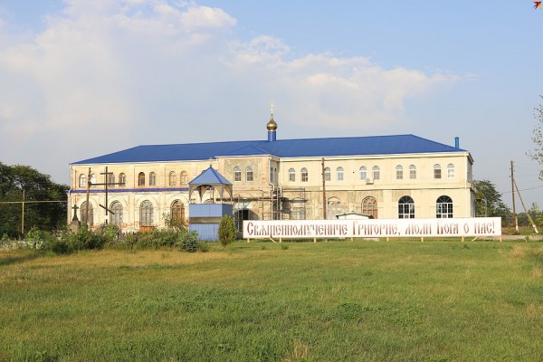 «Святое и вечное»: как готовятся к Рождеству в старейшем на Кубани женском монастыре