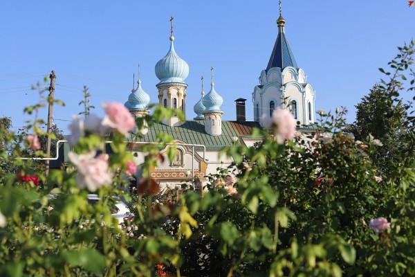«Святое и вечное»: как готовятся к Рождеству в старейшем на Кубани женском монастыре